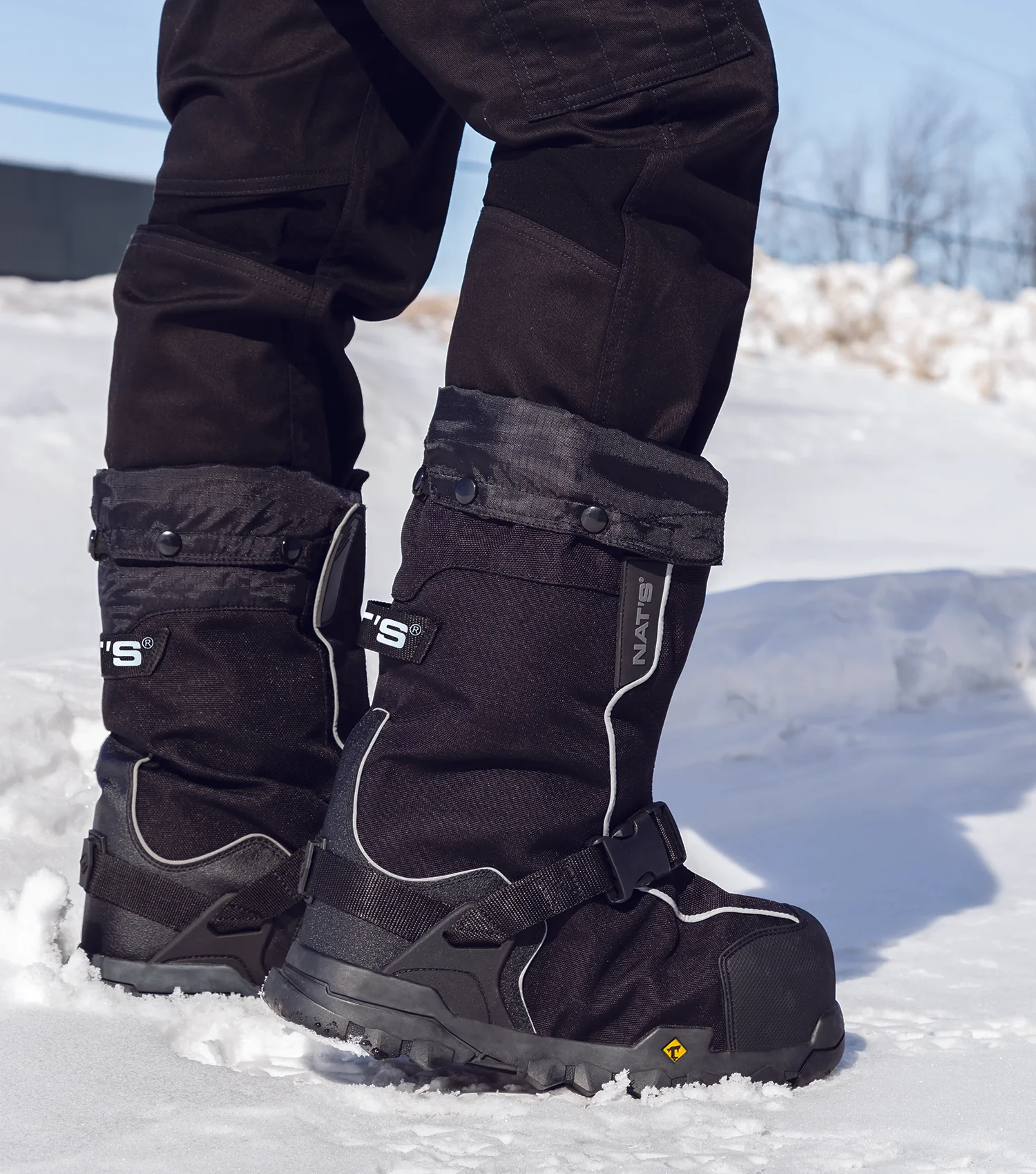 1160 | Couvre-chaussures isolés - Image 5