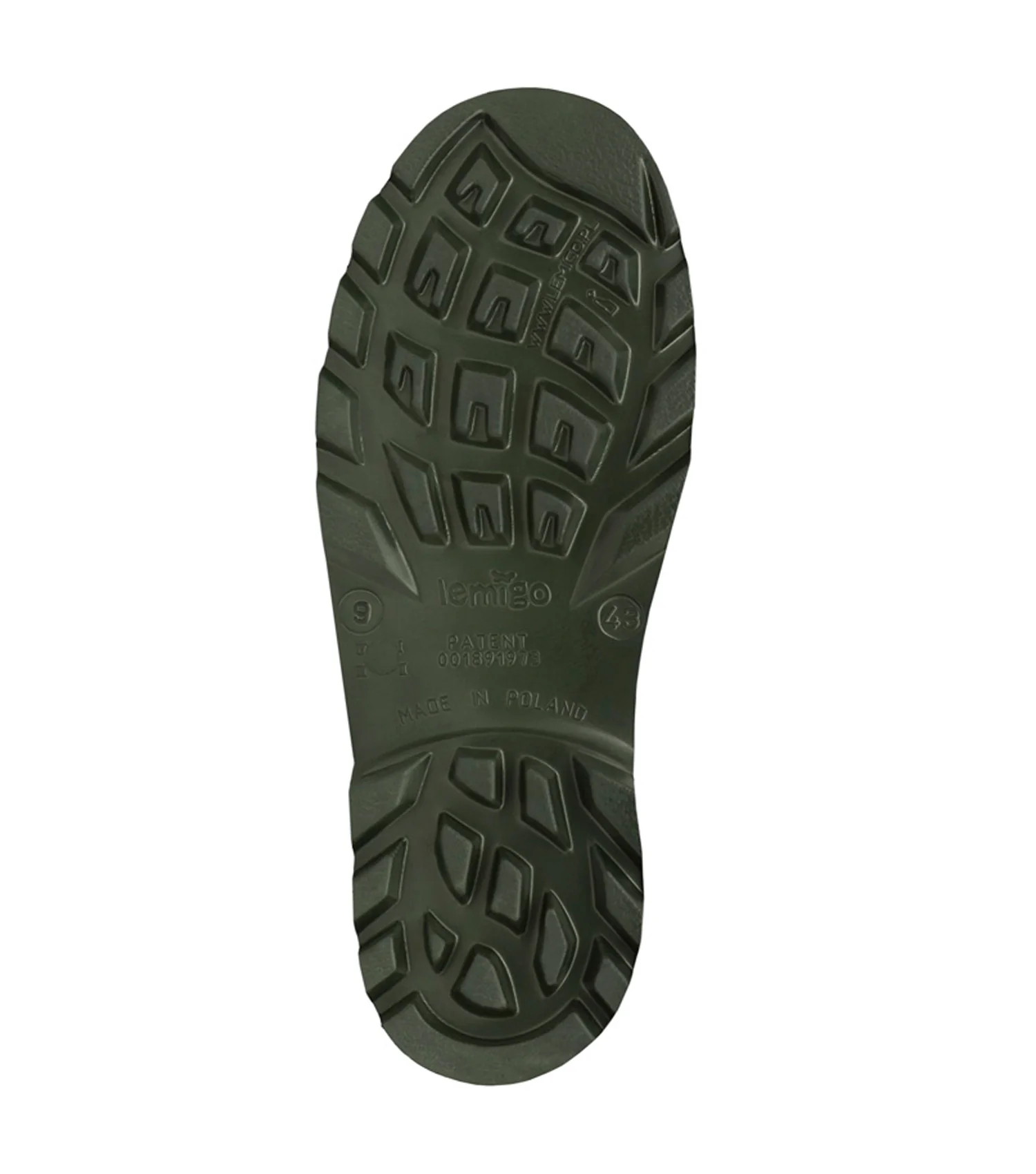 1540 | Bottes ultra légères en EVA - Image 3