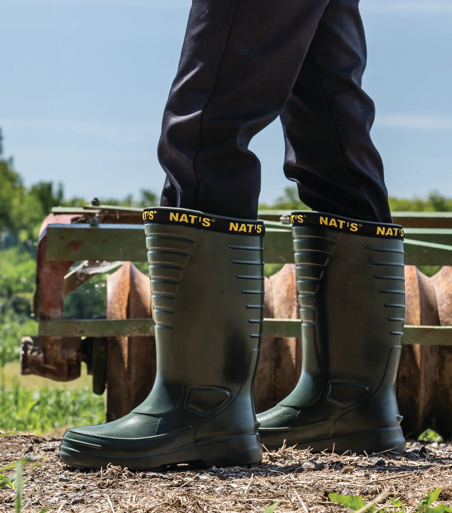 1540 | Bottes ultra légères en EVA - Image 4