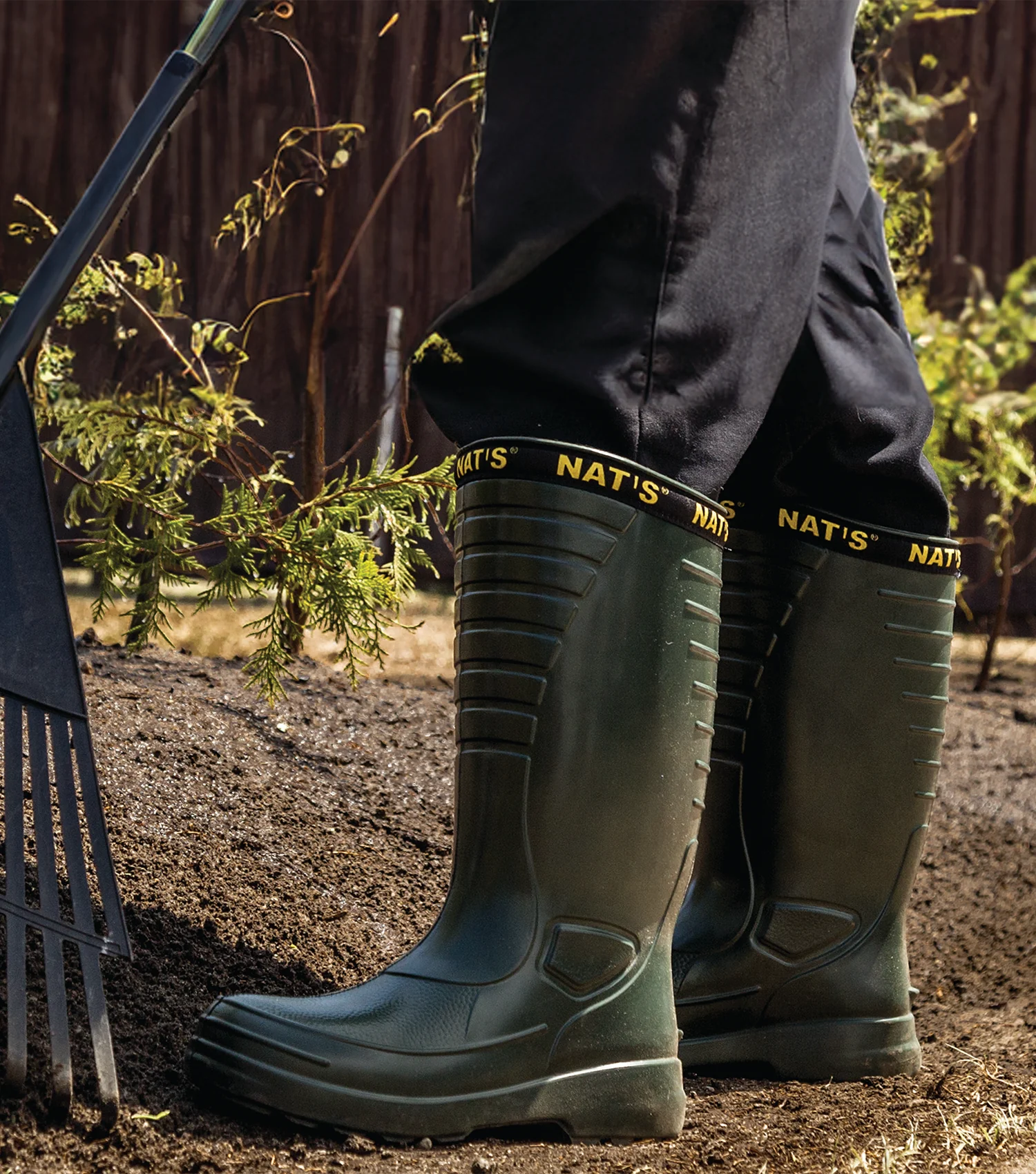 1540 | Bottes ultra légères en EVA - Image 5