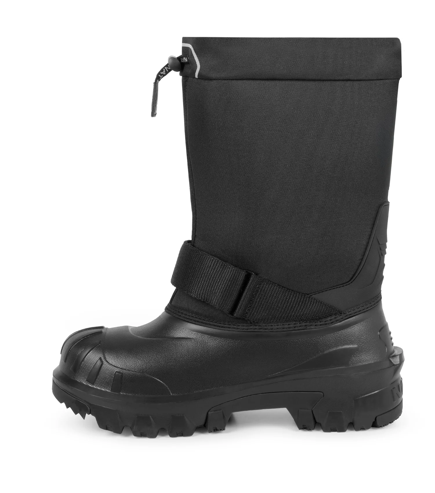 NT1407 | Bottes d’hiver 12" chaudes et légères avec chausson amovible - Image 3