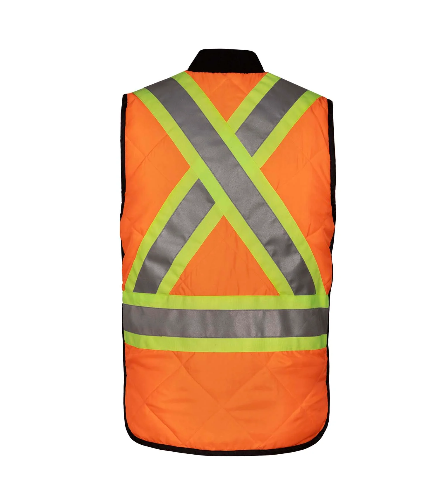 NT4005 | Veste de travail matelassé haute visibilité réversible - Image 7