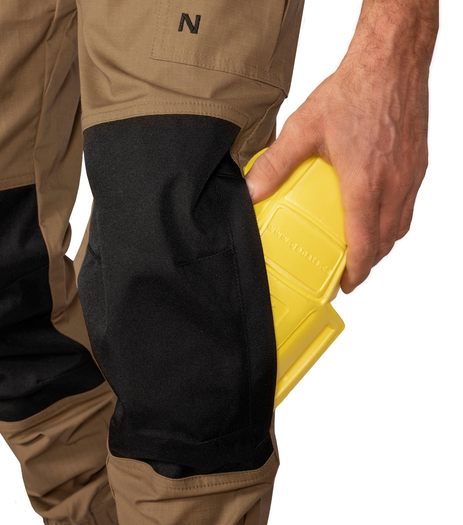 NT8003 | Pantalon de travail léger multi-usage à coupe décontractée - Image 3