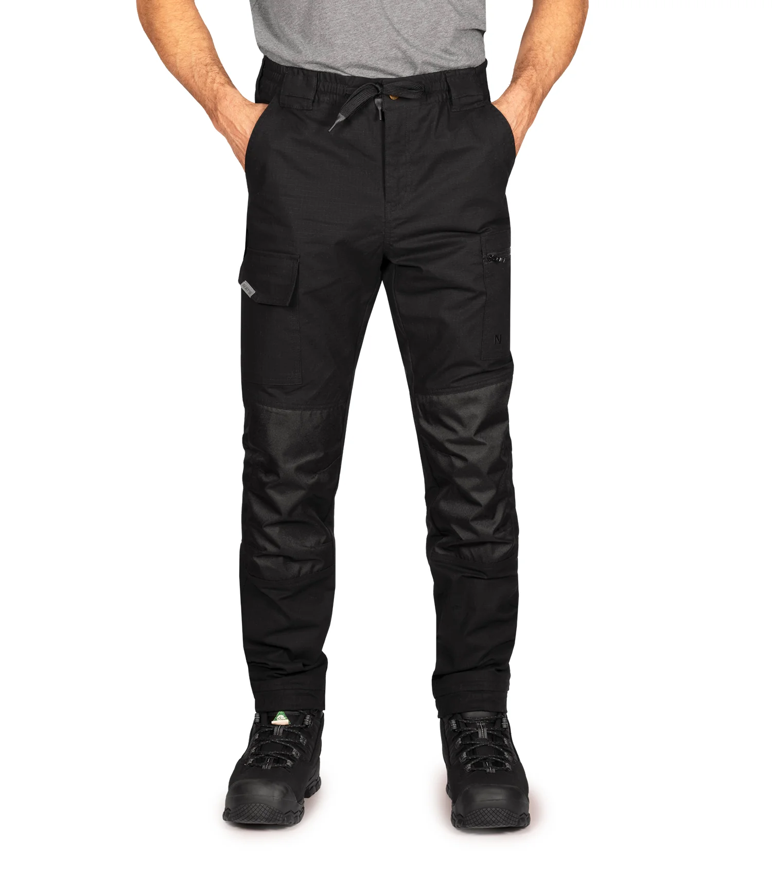 NT8003 | Pantalon de travail léger multi-usage à coupe décontractée - Image 4
