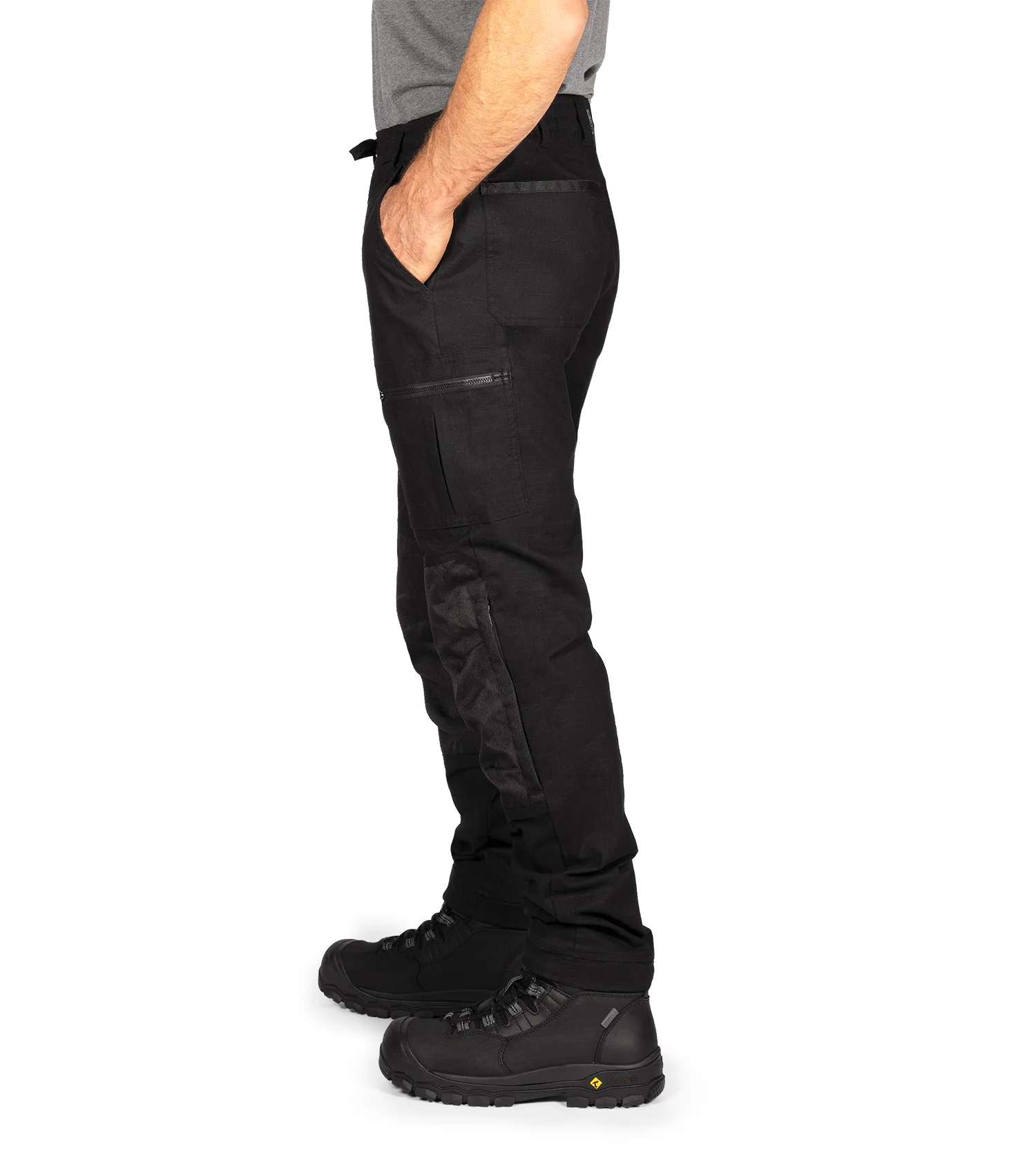 NT8003 | Pantalon de travail léger multi-usage à coupe décontractée - Image 5