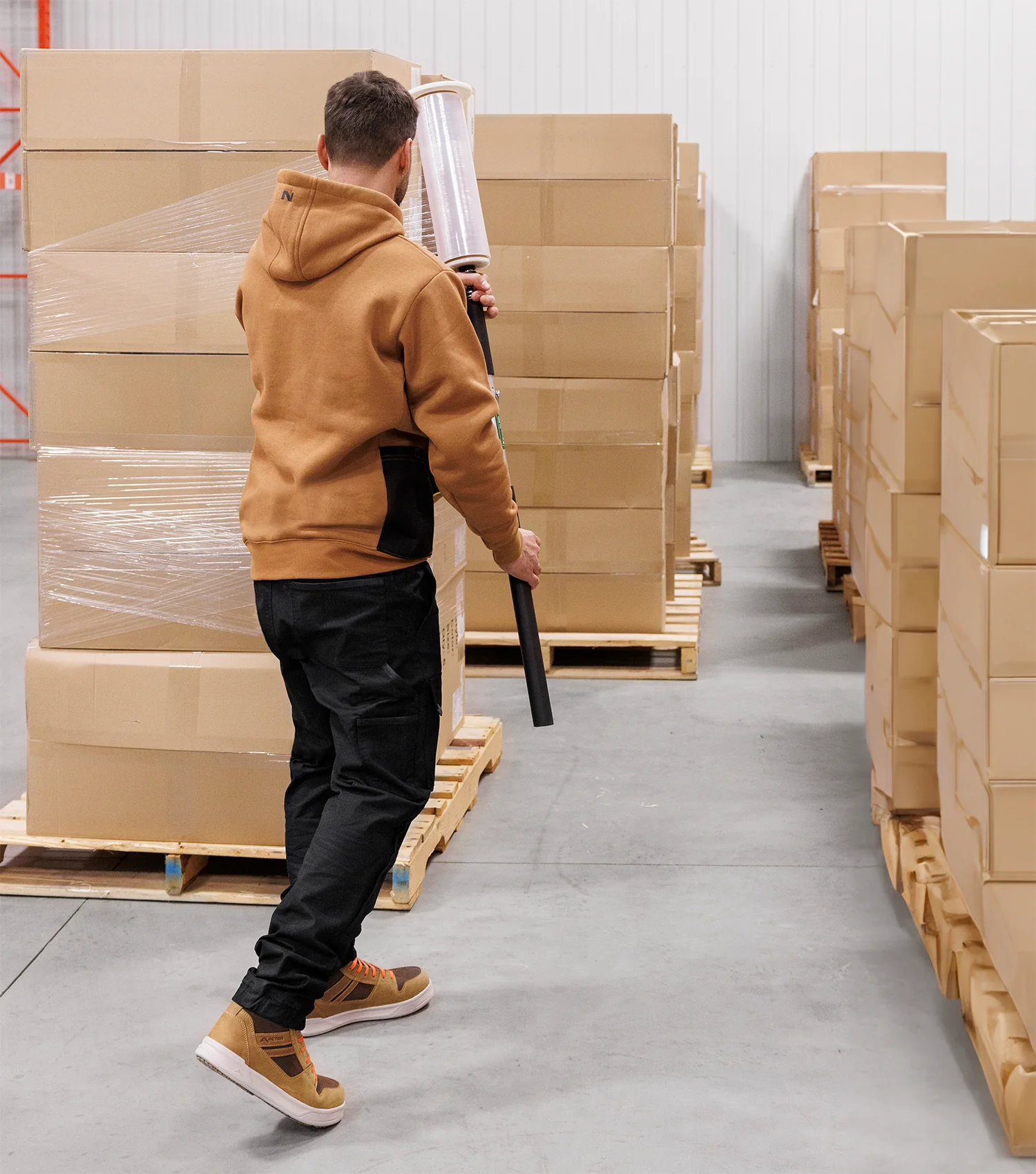 NT8003 | Pantalon de travail léger multi-usage à coupe décontractée - Image 7