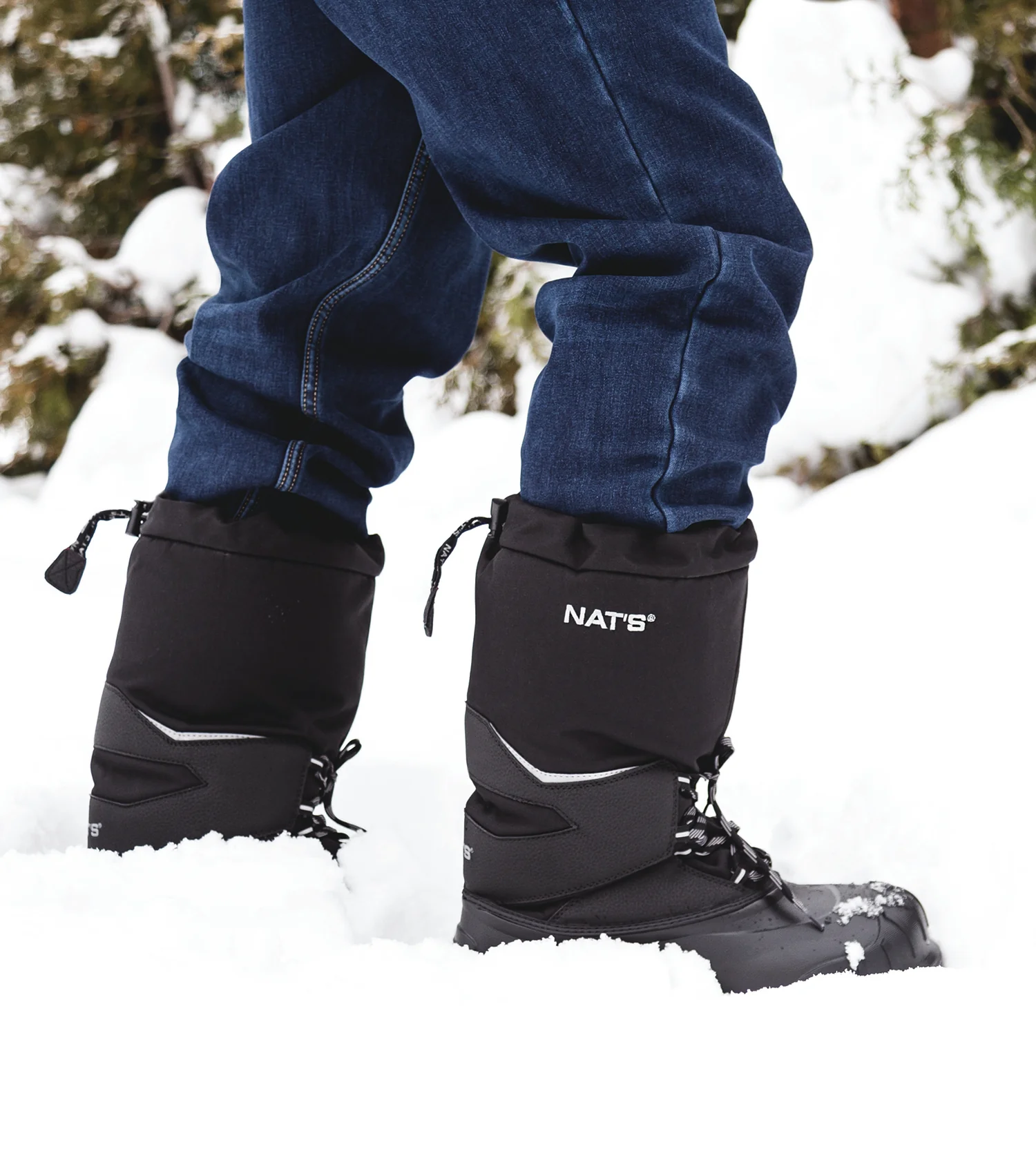 R917 | Bottes de 12" isolées - Image 4