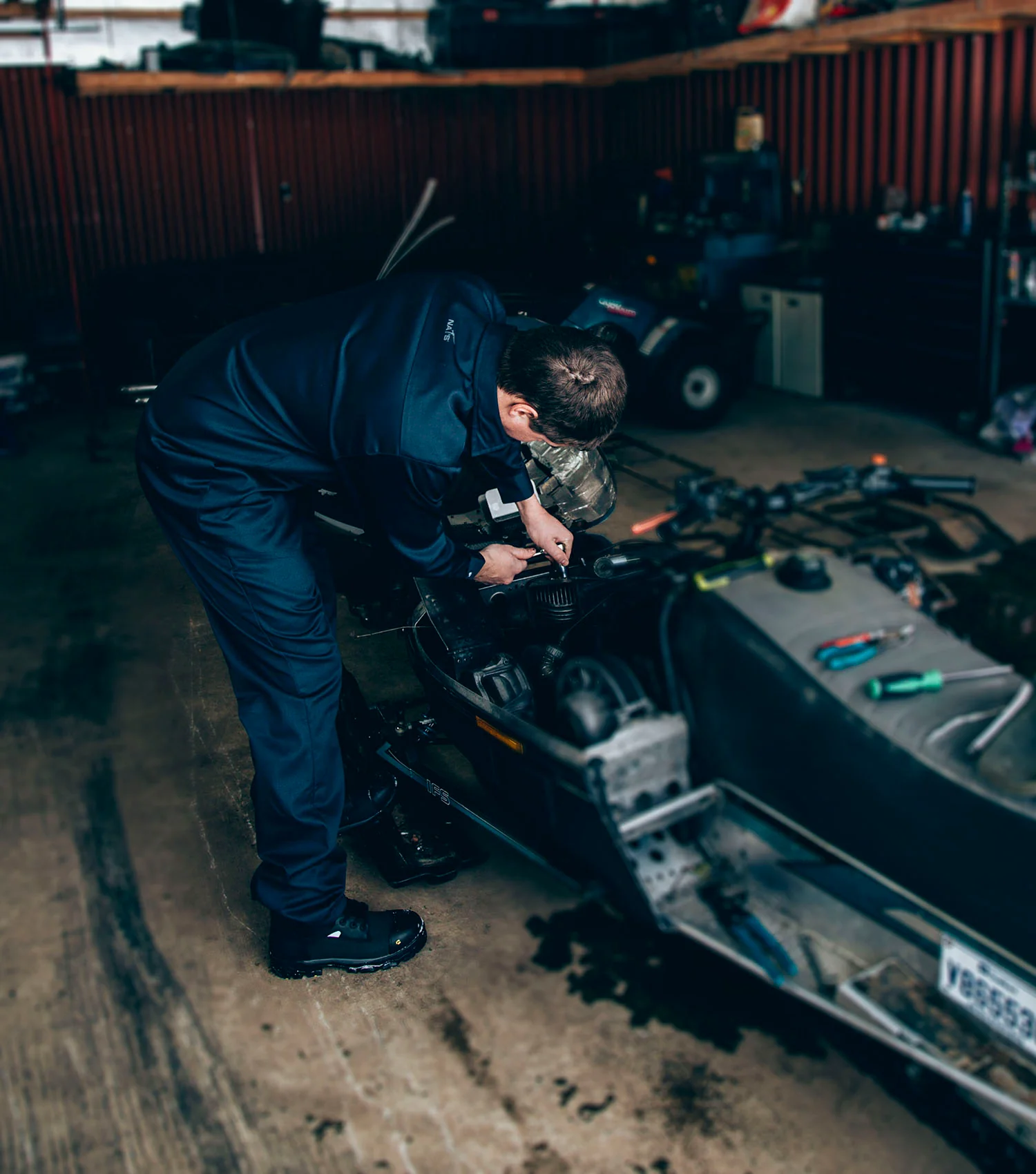 WR100 | Pantalon de travail - Image 7